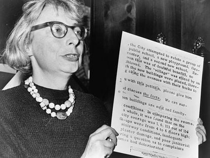 100 años con Jane Jacobs