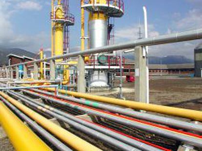 El ‘hub’ de gas amplía capital para dar entrada a Repsol, Endesa y Omie