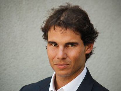 Rafael Nadal, n&uacute;mero uno del mundo, en 2013. 