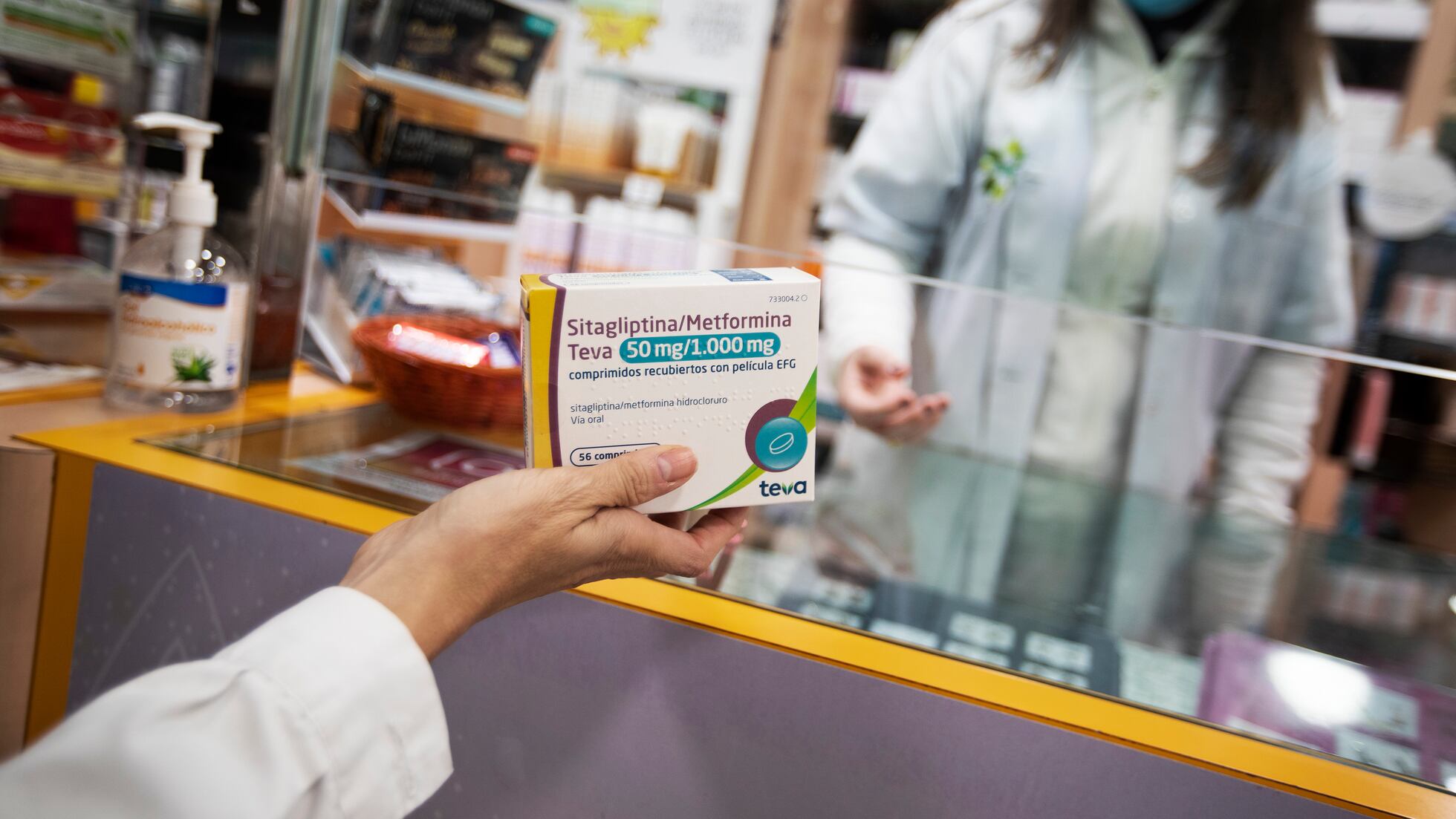 Comprar metformina en farmacia