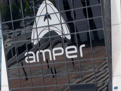 Amper lanza un plan de recompra de acciones tras cerrar la venta de los negocios del Pacífico