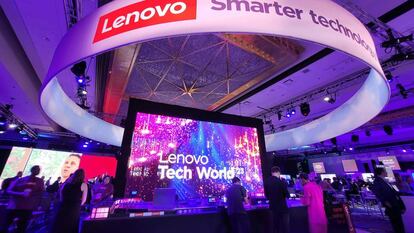 Lenovo muestra todo el potencial de su IA y los productos más innovadores en el TechWorld 2023