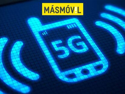 MásMóvil prepara el terreno para el 5G ¿en qué lo notaremos los usuarios?