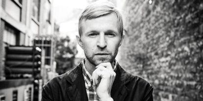 Jay Jay Johanson.