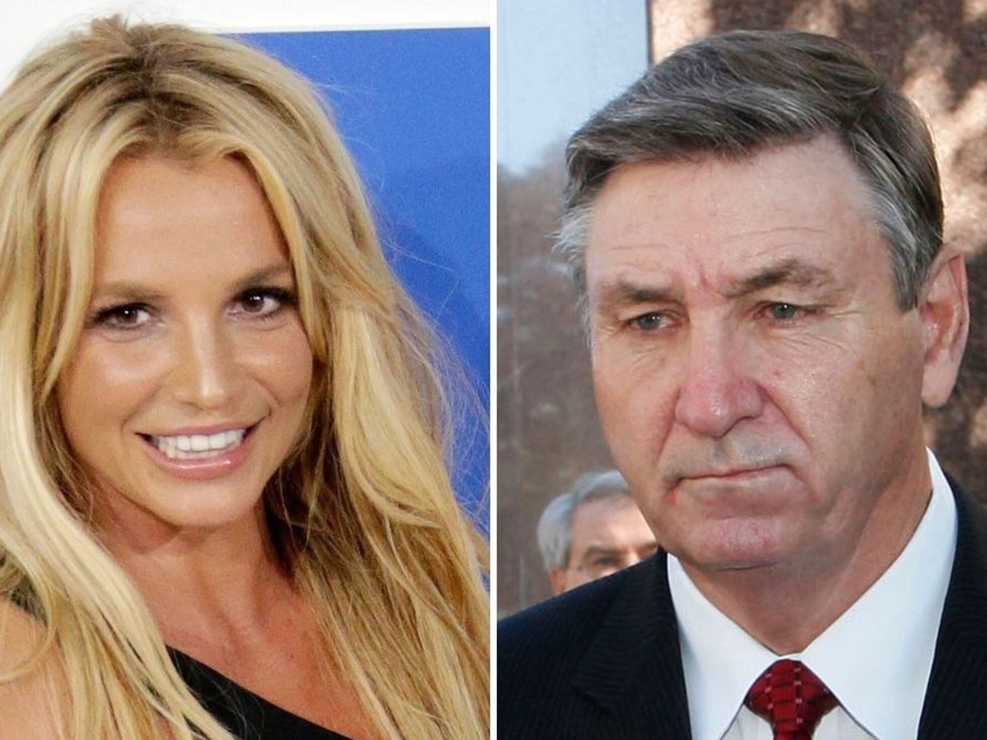 El padre de Britney Spears pide ante un tribunal poner fin a la tutela de  su hija | Gente | EL PAÍS