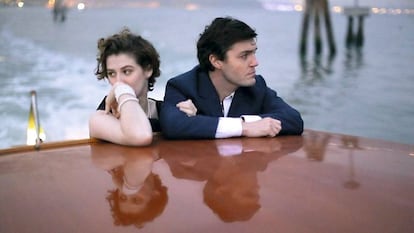 ‘The souvenir’ es para los críticos británicos la película de 2019. Aquí igual llega en 2021.