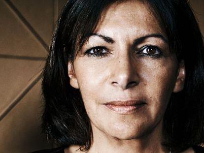 Anne Hidalgo.