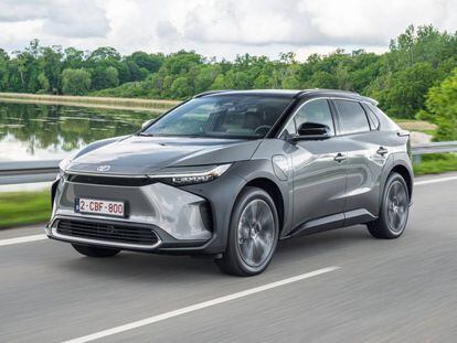 El primer eléctrico de Toyota ya se puede comprar en España