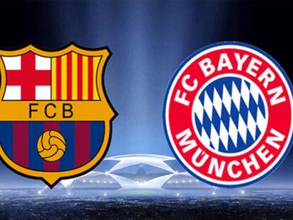 Cómo seguir en directo la semifinal de Champions entre el Barcelona y el Bayern de Munich