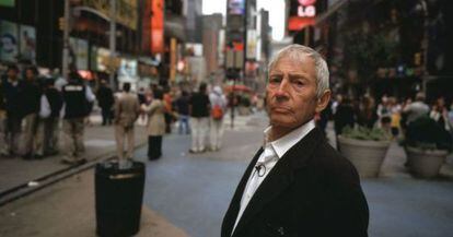 Robert Durst.