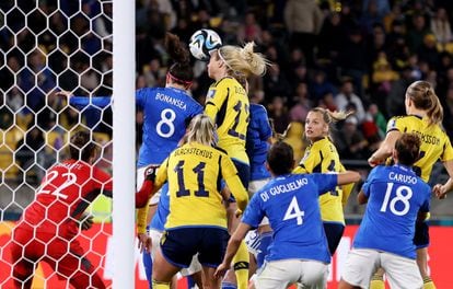 Suecia Estados Unidos Mundial futbol femenino