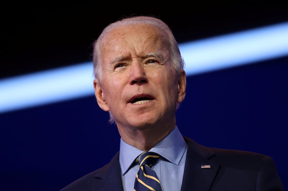 EE UU: Biden accuses Trump of torpedoing the power path in national security perjury |  US Elections