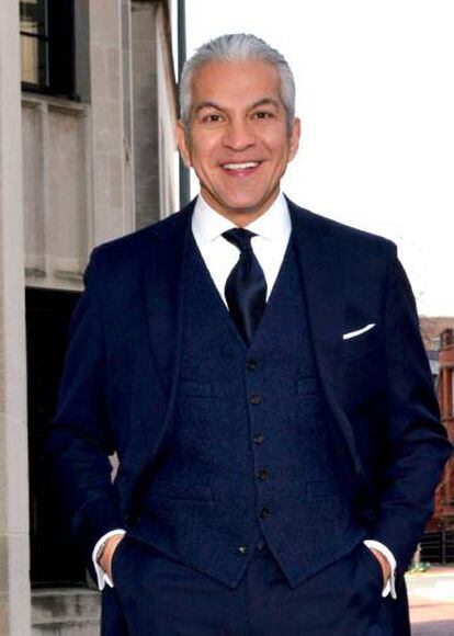 Javier Palomárez.