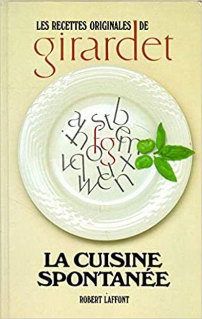 Para el alma mater de El Celler de Can Roca, el tratado de cocina del chef suizo Frédy Girardet, de quien aprendió mientras se formaba como cocinero, es su libro de referencia. Presenta las recetas de alta cocina con gran precisión.