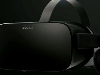 Oculus Rift, las gafas de realidad virtual para videojuegos, a la venta en 2016 y compatibles con la Xbox One