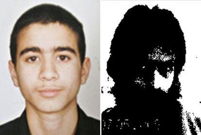 Omar Ahmed Jader y Yasser Al Zahrani, dos de los menores que han pasado por Guantánamo.