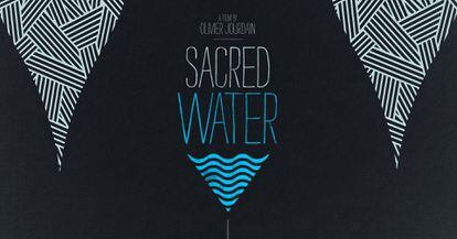 El cartel del documental 'Sacred Water', premiado en ocho festivales.