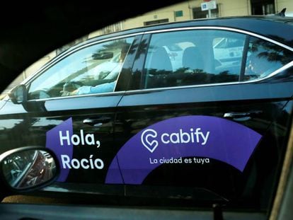 La cabecera de Cabify sigue en pérdidas pese a multiplicar por más de 30 sus ingresos