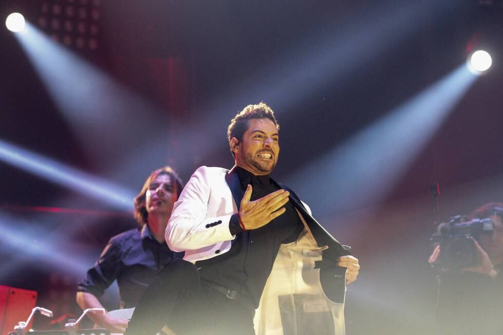 Operación Triunfo El concierto de ‘OT