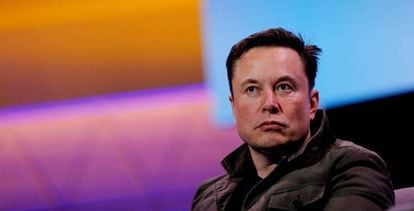 Elon Musk, propietario y fundador de Tesla.