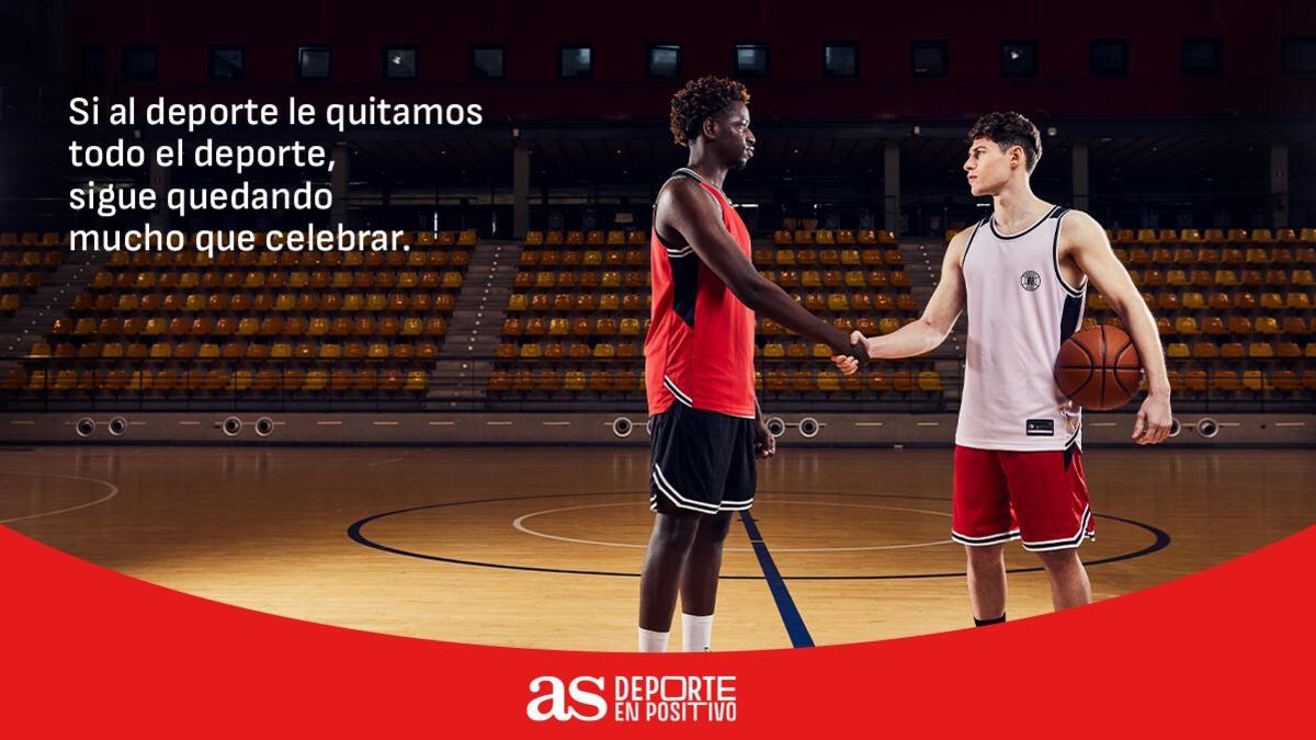 AS lanza Deporte en Positivo, un proyecto que busca ensalzar los valores del deporte | Deportes