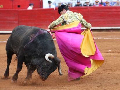 Prohibición de corridas de toros en Ciudad de México