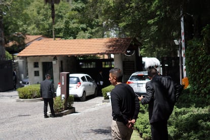 Rancho San Francisco el oasis de lujo y seguridad donde atracaron a