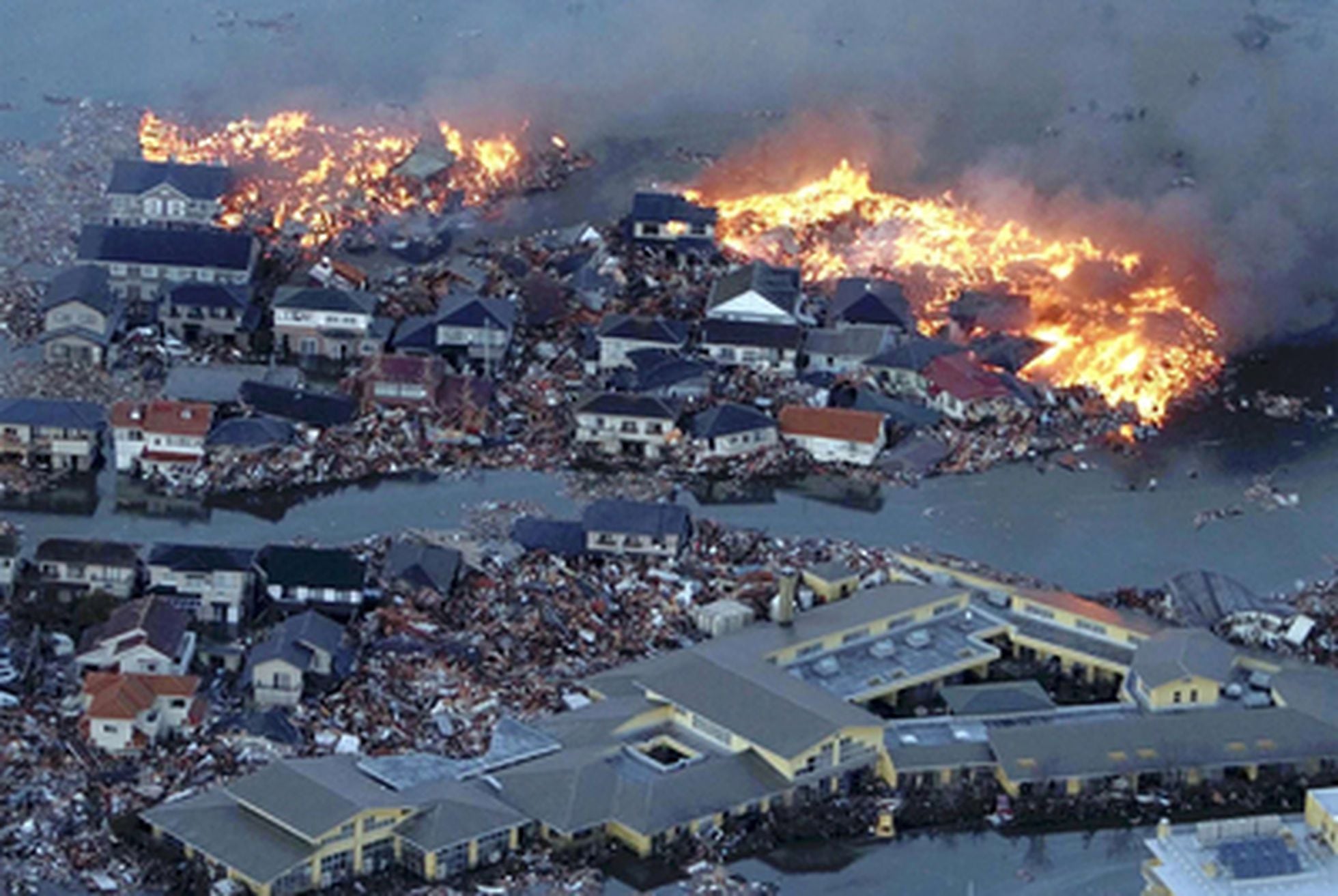 Japón sufre su mayor terremoto | Internacional | EL PAÍS