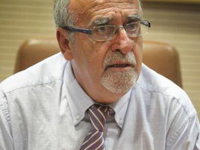 Jos&eacute; Masa, electo de Rivas Vaciamadrid.