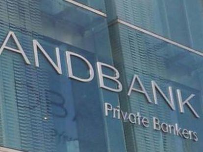 Logotipo de Andbank