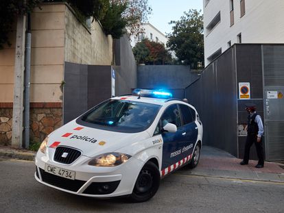 Mossos d'Esquadra, en una imagen de archivo.