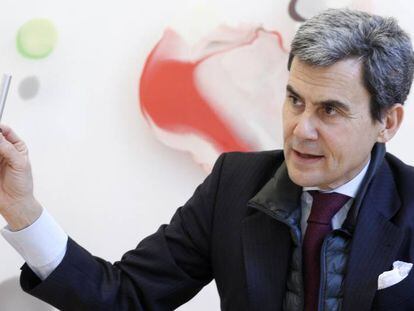 Javier Hortelano, director general de Catella AM Iberia.