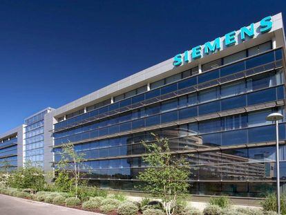 Siemens invertirá 160 millones en la construcción de su nueva sede en Madrid