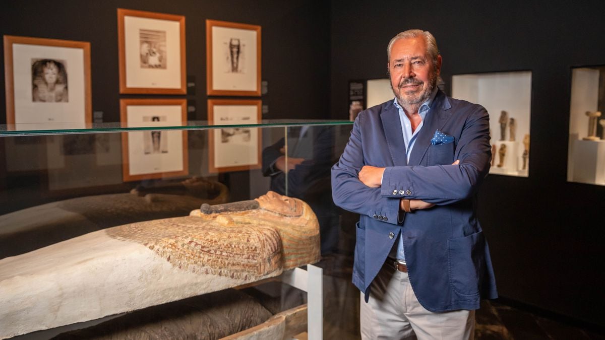 Centenario: La teoría de que la tumba de Tutankamón oculta cámaras secretas  se convierte en materia de novela | Cultura | EL PAÍS