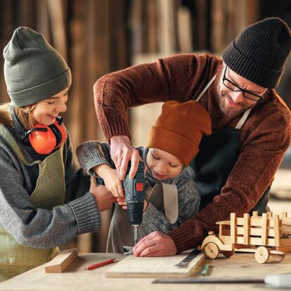 Seleccionamos una decena de herramientas de corte profesional para el bricolaje en el Día del Padre.