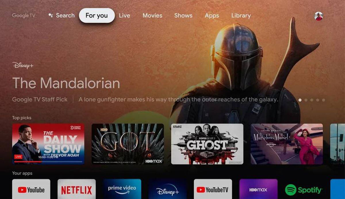 Android TV: Qué es y todo lo que puedes hacer con este sistema