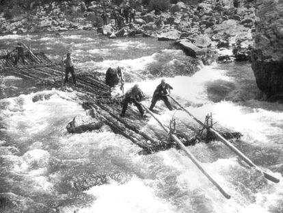 Memoria fotográfica del paisaje español