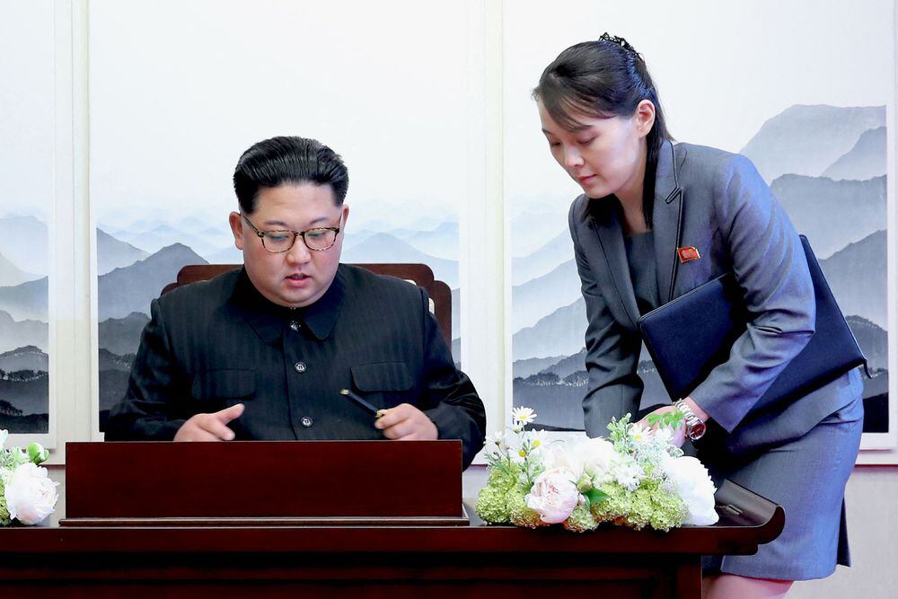 Kim Jong-un’s hermana advierte a EE UU antes de la visita de Blinken a Corea del Sur |  International