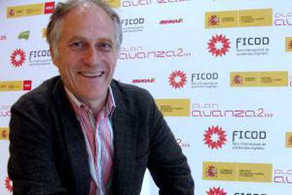Tim O'Reilly, creador del término Web 2.0