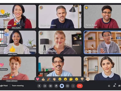 Las videollamadas de Google Meets se verán mejor que nunca tras su nueva actualización
