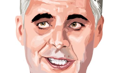 Andrea Orcel, consejero delegado de Santander.