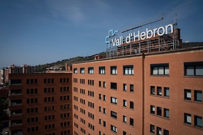 Hospital Vall d'Hebron