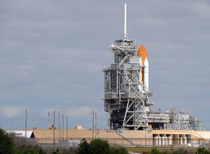 El transbordador saldrá el sábado de Cabo Cañaveral (EE UU) con rumbo a la Estación Espacial Internacional.