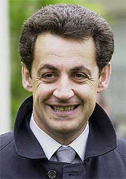 Nicolas Sarkozy.