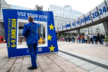 Líderes políticos y organizaciones piden a la UE un compromiso con la “defensa de la democracia” ante las elecciones europeas