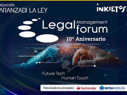 Asiste al evento ‘Legal Management Forum’