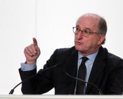 Antonio Brufau, presidente de Repsol.