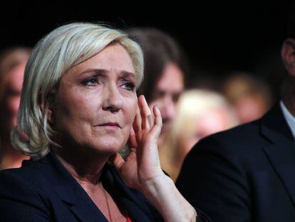 Marine Le Pen