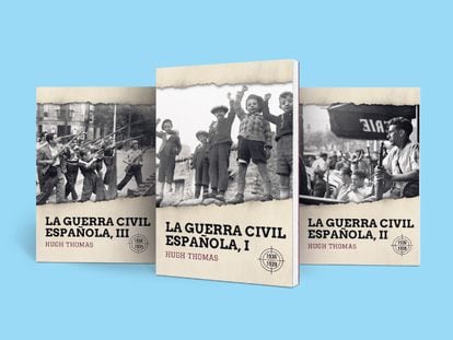 La Guerra Civil Española narrada en 10 entregas. Conoce todos los datos sobre la mayor tragedia española del siglo XX.