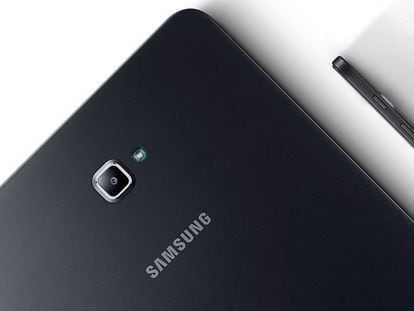 La tableta Samsung Galaxy Tab Advanced 2 ya estaría en camino